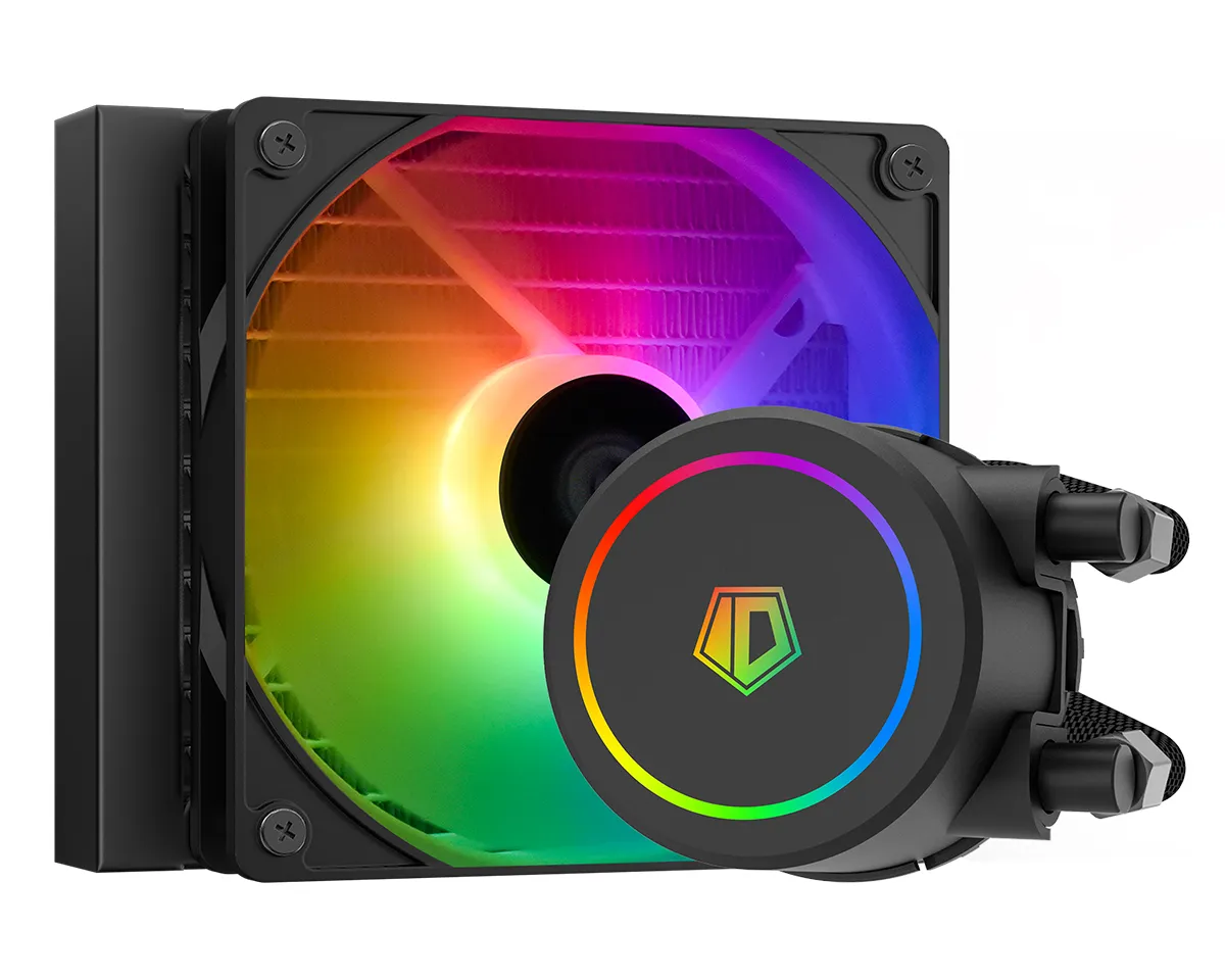 Водяное охлаждение для процессора ID-COOLING FX120 ARGB