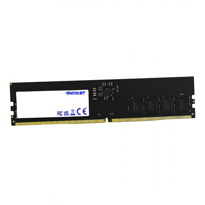DDR5 Patriot 8 Gb PSD58G560081, DDR5, 8 GB ,DIMM <5600MHz> 46-46-46-90