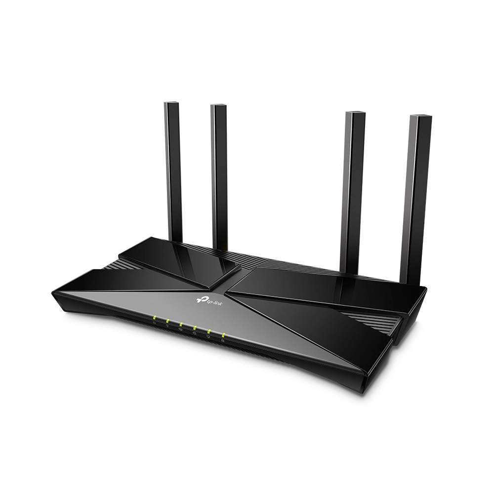 Маршрутизатор беспроводной AX1800 GbE Tp-Link Archer AX23 < Wi?Fi 6 AX1800 Dual Band Wireless Gigabi