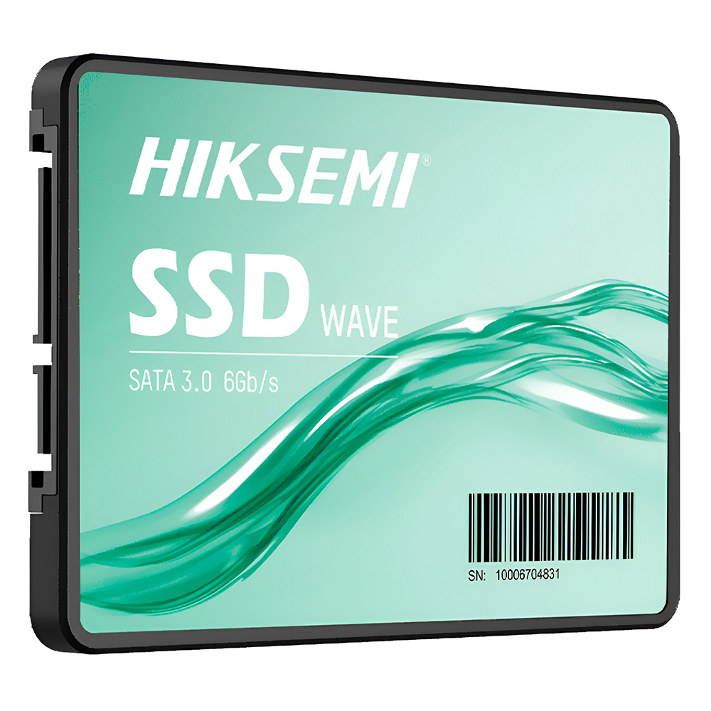 120 GB SSD Hiksemi (Hikvision), HS-SSD-WAVE(S) 120G, 120 GB ,SATA SATA 6Gb/s