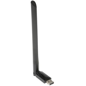 Сетевой адаптер беспроводной USB высокого усиления AC600 Tp-Link Archer T2U Plus <AC600 Dual Band Wi