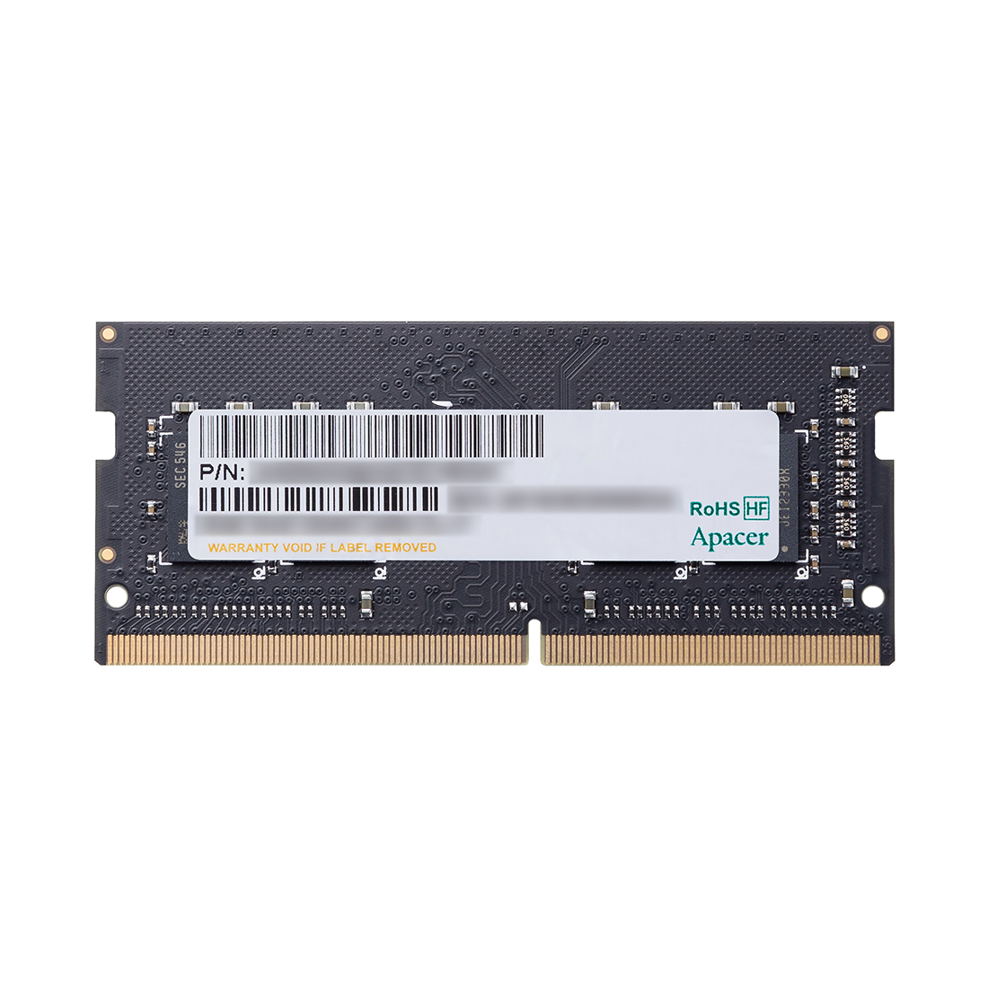 SODIMM DDR4 8 Gb Apacer, ES.08G2V.GNH,SO-DIMM <2666MHz> CL19