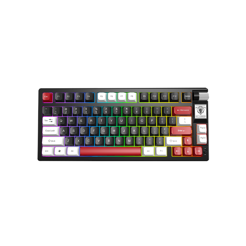 Клавиатура  WKL 82   JEDEL  Беспроводная ,  Механическая 