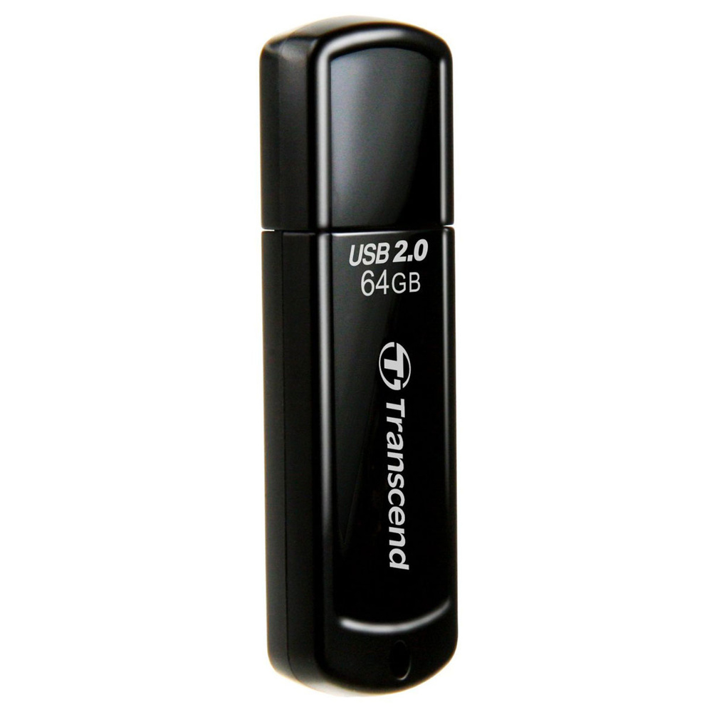 USB 2.0 64GB TS64GJF350, USB Flash Drive 64GB "350"