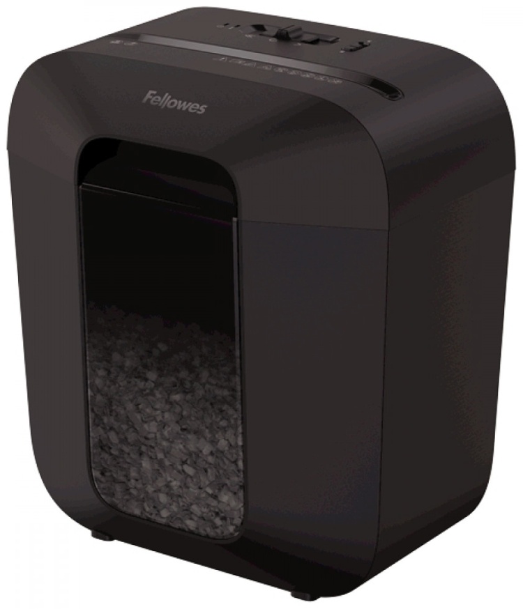 Шредер Fellowes® Powershred®LX25M SHREDDER (CROSS CUT) 230V EU