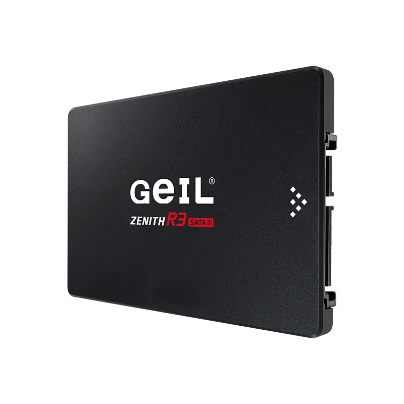 512 GB SSD GEIL GZ25R3-512G ZENITH R3 Series 2.5” SATAIII R550MB/s W490MB/s