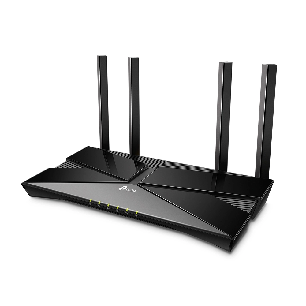 Маршрутизатор беспроводной AX3000 GbE Tp-Link Archer AX53 < Wi?Fi 6 AX3000 Dual Band Wireless Gigabi