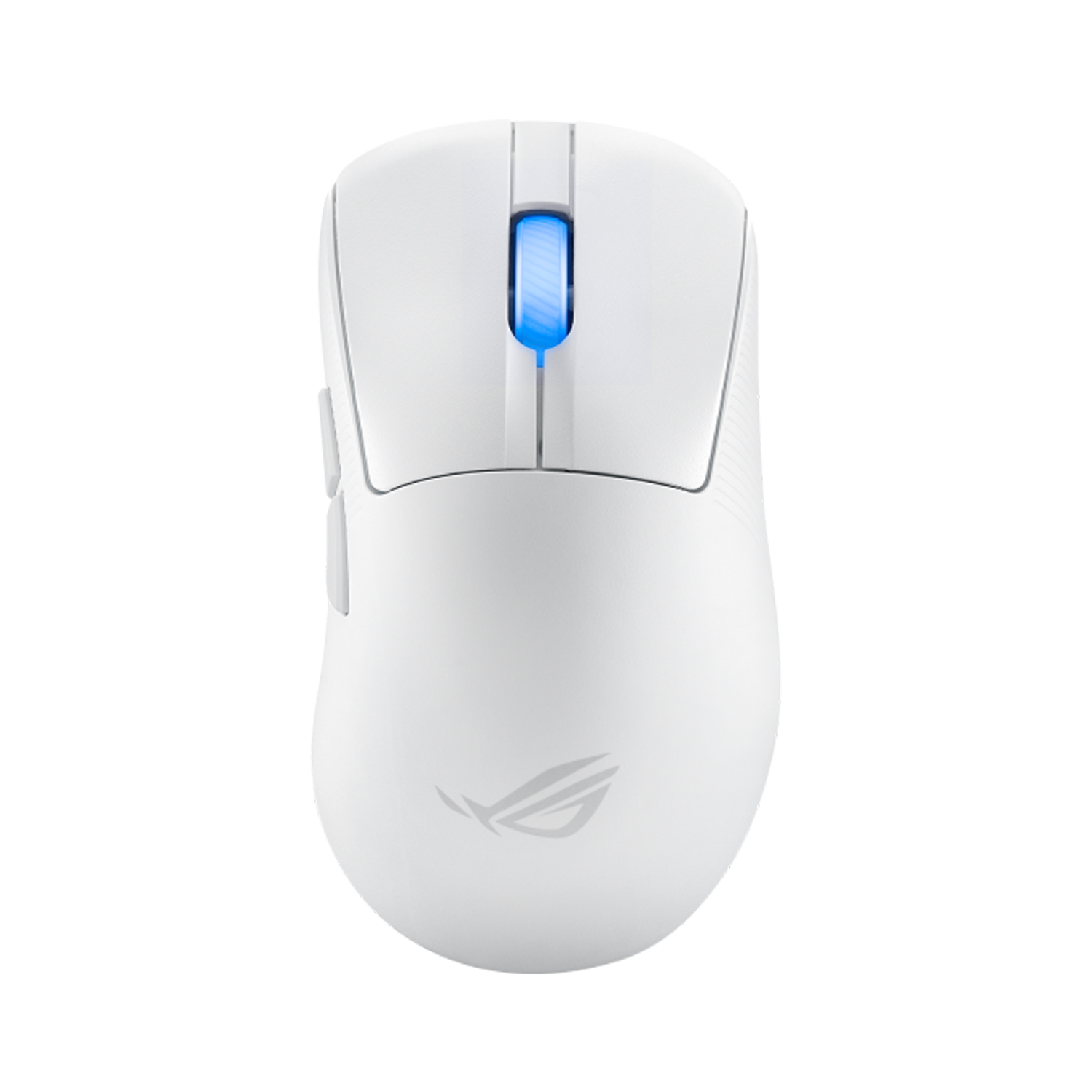 Мышь ASUS P714 ROG KERIS II WL ACE ,Mouse Wireless, BT 5.0/2.4GHz, Optical 42000 dpi, USB, white