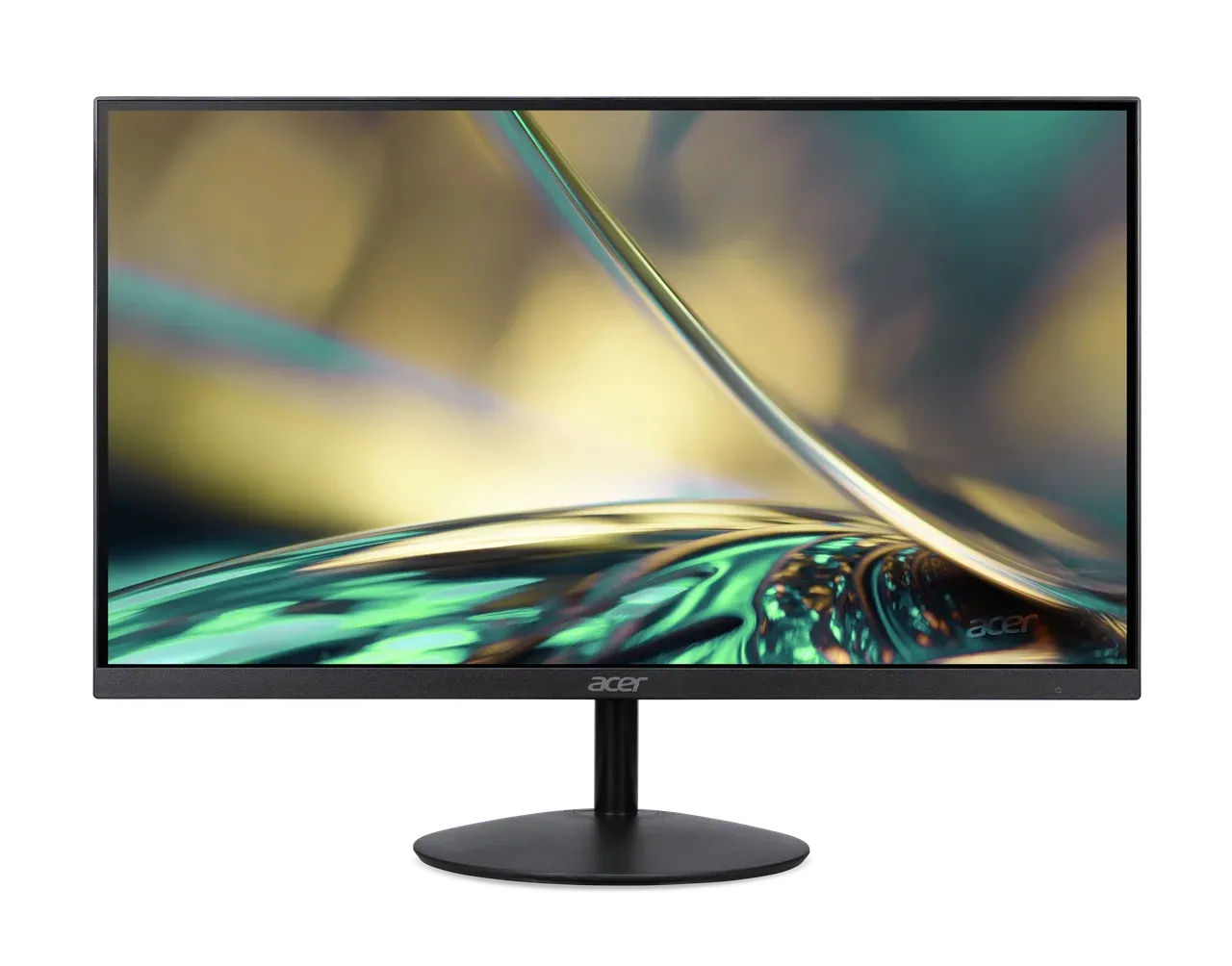 Монитор 27" Acer SB272G0bmix SB2 Series 27" 69 см / 1920×1080 Full HD / IPS / ZeroFrame / 120Hz / 1 мс (VRB) / 250 кд/м² / 1× VGA / UM.HS2EE.035
