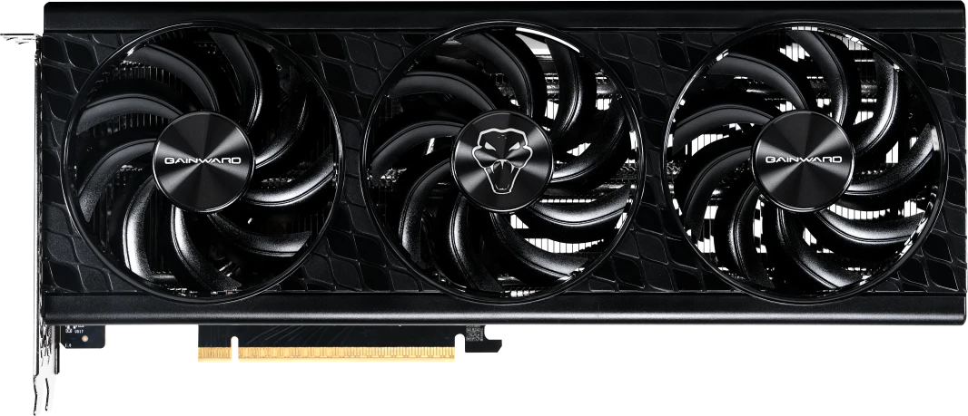 Видеокарта 16 Gb Gainward RTX 5060TI PYTHON III [NE7506T019T1-GB2061T]], 16 GB ,GPU NVIDIA,, HDMI/3DP, GDDR7/128bit, [NE7506T019T1-GB2061T]