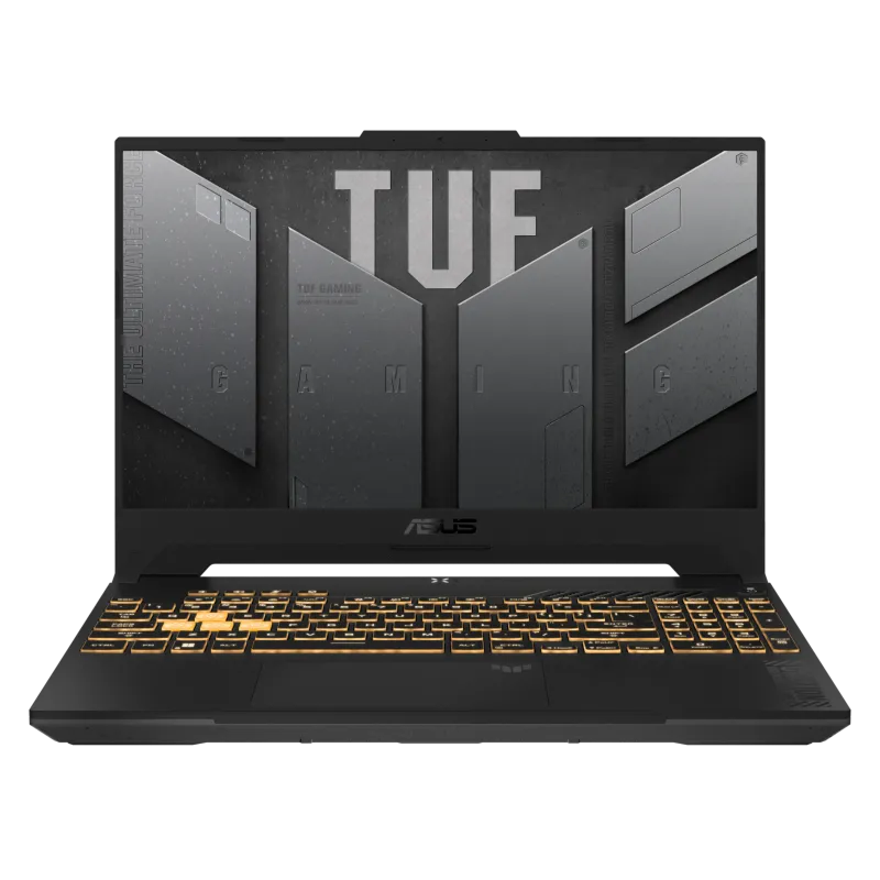ASUS TUF FX507VV-LP284/ i7-13620H/ 16Gb/ 512 NVMe/ RTX4060 8Gb/ 15.6" IPS 144/ DOS/ 90NR0BV7-M00PB0