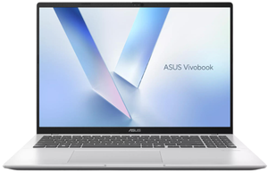 ASUS Vivobook 16 X1607CA-MB262/ Core Ultra 7 (255H)/ 16 Gb DDR5/ 512 NVMe/ 16" WUXGA 60/ DOS/ 90NB15A2-M00KL0