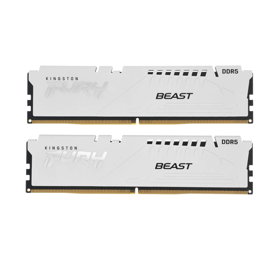 DDR5 Kingston 32 Gb kit FURY Beast KF560C36BWE2K2-32 (Kit 2x16GB), DDR5, 32GB, DIMM <PC5-48000/6000MHz> DDR5 Kingston 32 Gb kit FURY Beast KF560C36BWE2K2-32 (Kit 2x16GB), DDR5, 32GB, DIMM <PC5-48000/6000MHz>