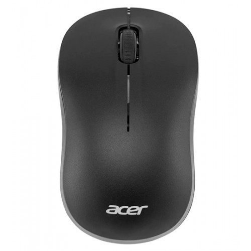 Мышь Acer OMR160, USB, Черный ,Mouse Wireless, Optical 1600 dpi, 1AA, black