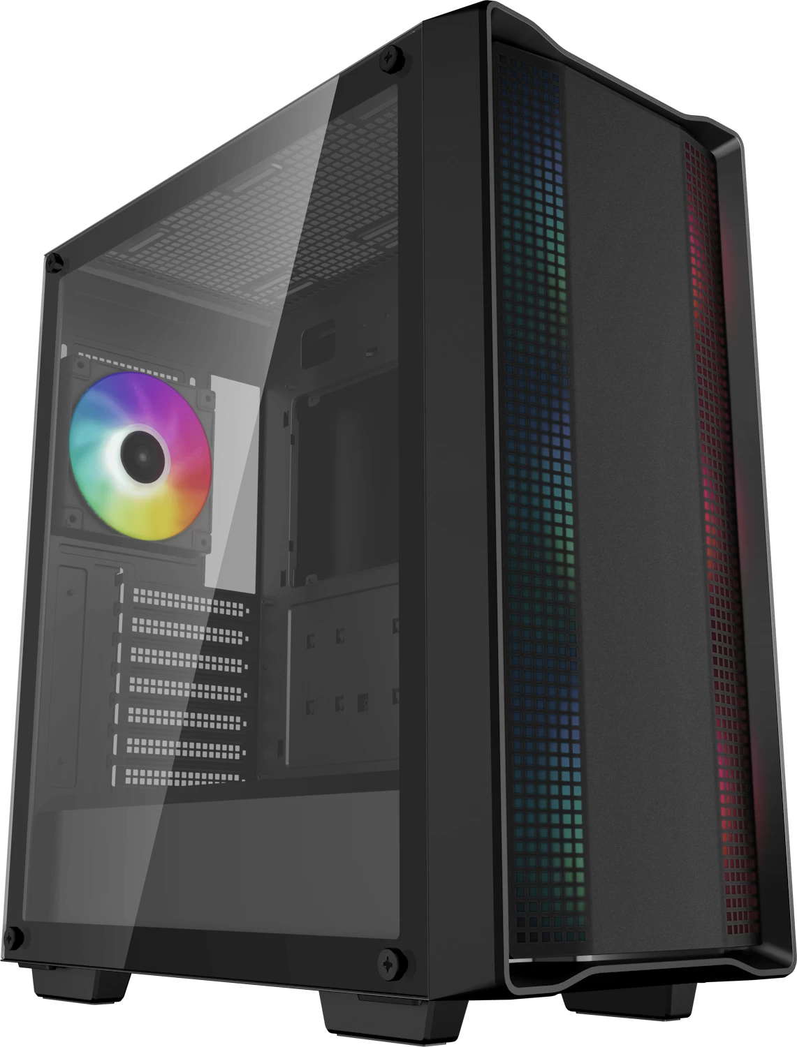 Кейс, Deepcool, CC560 ARGB V2, без БП, R-CC560-BKTAA4-G-2