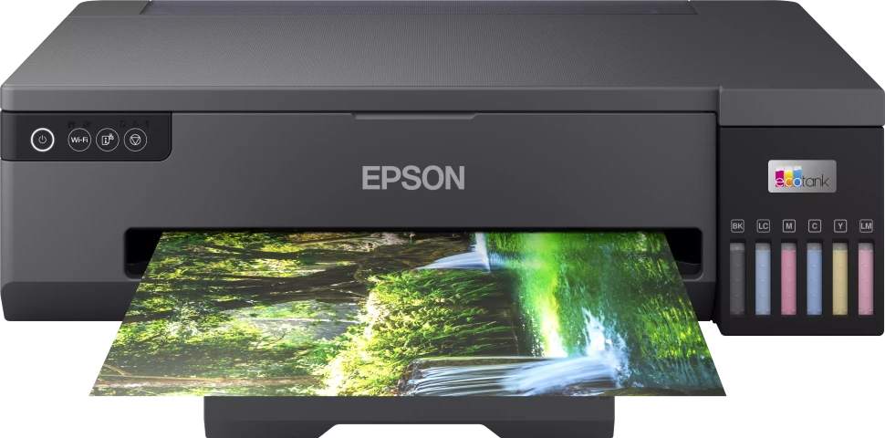 Принтер Epson L18050 фабрика печати A3/ 6 цветов СНПЧ/5760 x 1440 + Wi-Fi CHINA