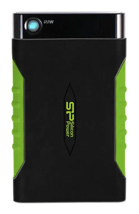 Внешний HDD 1 Tb Silicon Power A15 1 TB (SP010TBPHDA15S3K), black-green ,HDD USB SP010TBPHDA15S3K, U Внешний HDD 1 Tb Silicon Power A15 1 TB (SP010TBPHDA15S3K), black-green ,HDD USB SP010TBPHDA15S3K, U