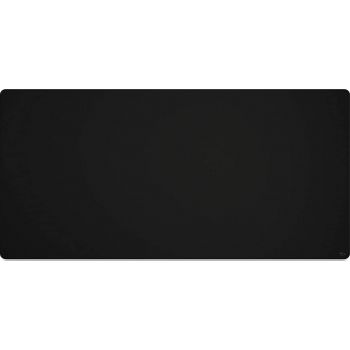 Коврик игровой 60x30x0.3 см `Black`