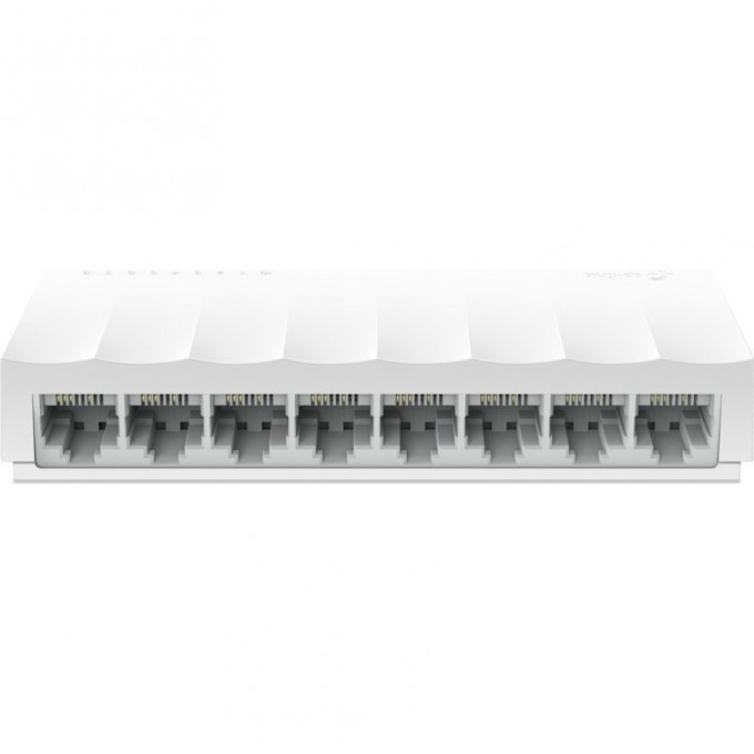 Коммутатор Tp-Link LS1008 LiteWave <8 портов 10/100 Мбит/с (RJ45) с автосогласованием и поддержкой A