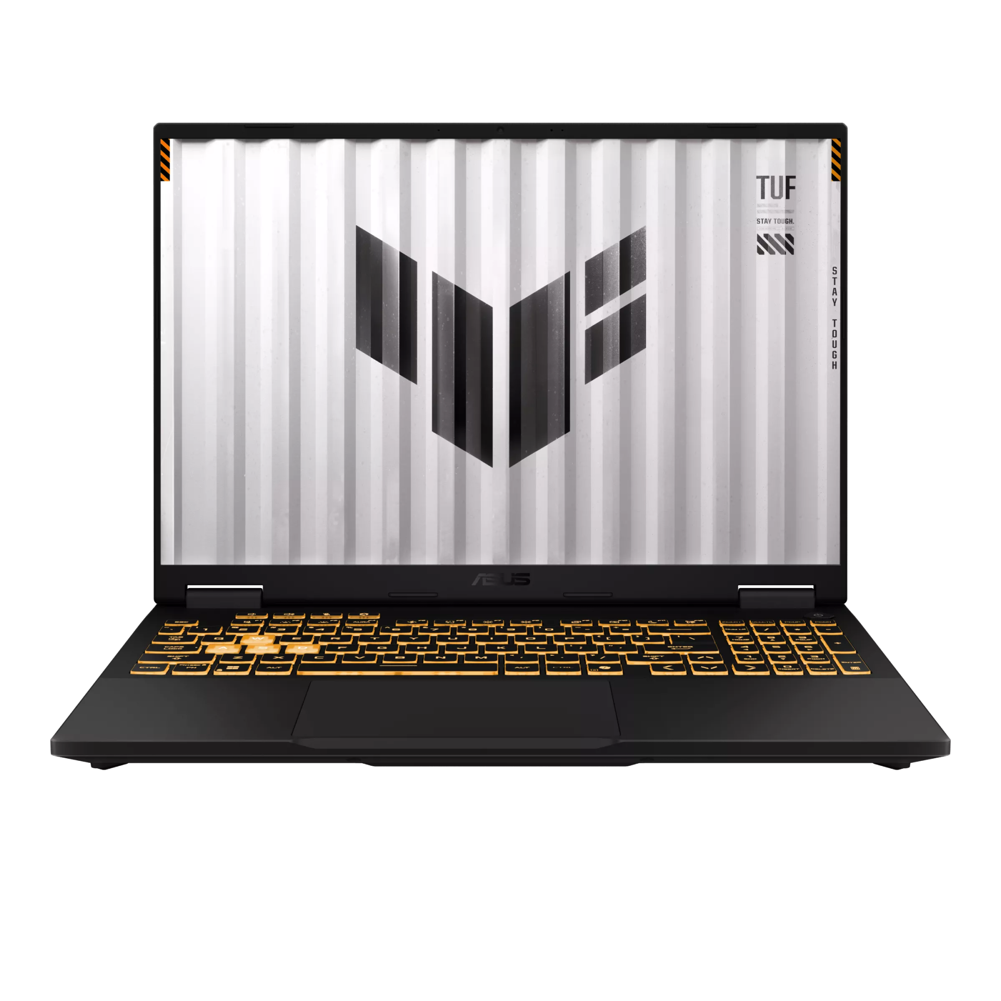 ASUS TUF Gaming F16/ FX608JHR-RV144/ Core i5-14450HX/ 16 Gb/ 512 NVMe/ RTX 5050 8 Gb/ 16" WUXGA IPS 165/ DOS/ 90NR0NA1-M007N0