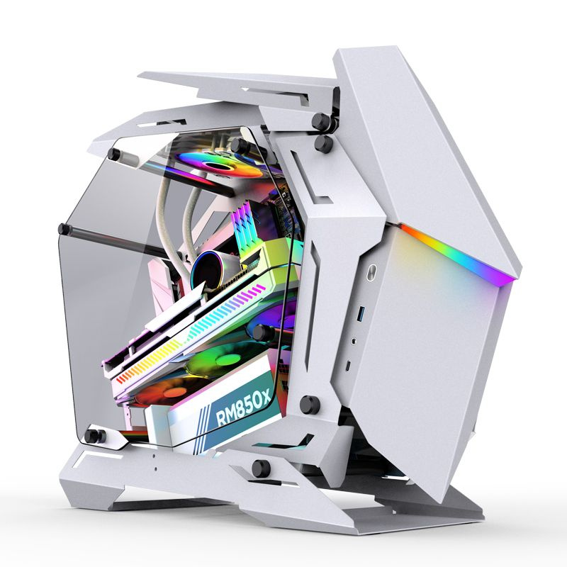 Ryzen 7 7800X3D/ MSI B840M Gamming/ Вод.охл SL240 W/ 32 Gb DDR5/ 1 Tb SNV3S NVMe/ RTX5070 AERO 12 Gb Gigabyte/ MOD-3 W/ 850W GOLD ASUS