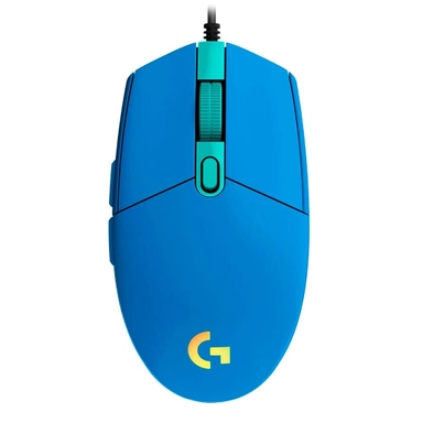 Мышь Logitech G305 LIGHTSPEED, Blue 910-006014