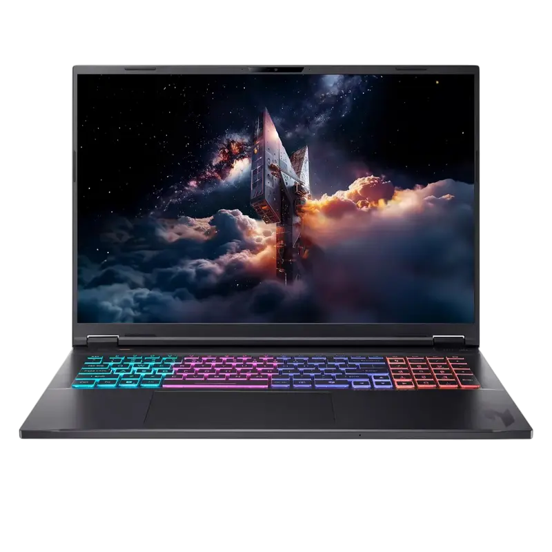 ACER Nitro 18/ Ryzen AI 9 365/ 32 Gb DDR5/ 1 Tb + 1 Tb NVMe/ RTX5070 8 Gb/ 18" WQXGA IPS 165 DCI-P3 100% DDS/ NH.QYJER.001