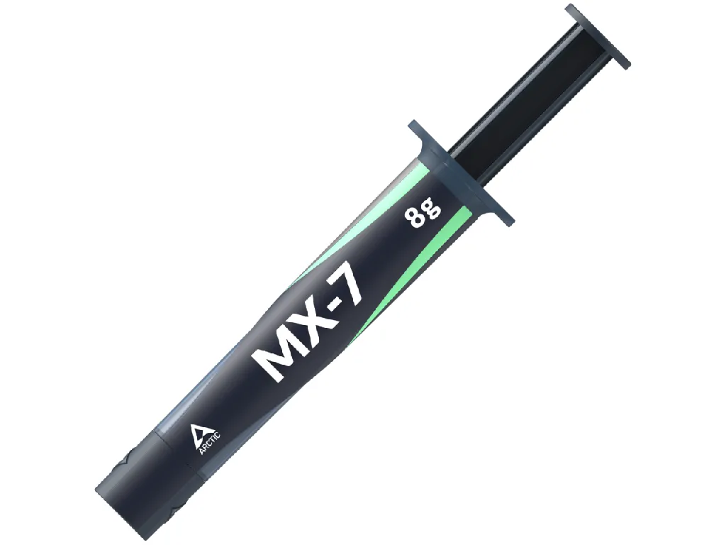 Термопаста ARCTIC MX-7, ACTCP00091A, 8g, 2.9g/cm3