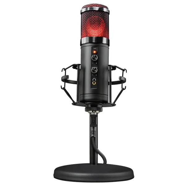 Студийный USB-микрофон Trust GXT 256 Exxo Streaming