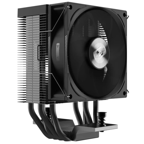 Вентилятор для процессора PCCooler R400 TDP 180W 4-pin LGA S115X/1200/1700/AM4/AM5 Размер: 95*88*133