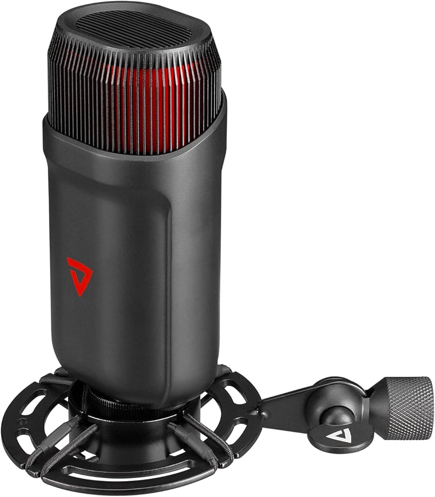 Микрофон Thronmax M5 XLR microphone Mdrill Zone with Shock Mount Bundle