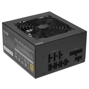 Блок питания Cougar, AURIC 650, 650W, ATX, APFC, GOLD, 20+4 pin, 2*4+4pin, 8*Sata, 3*Molex, 4*PCI-E