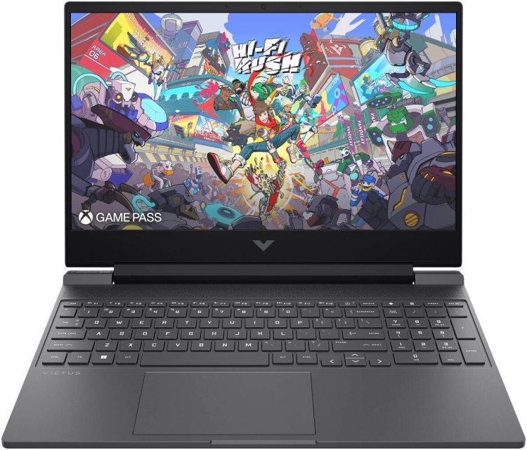 HP Victus 15-fb2082wm/ Core i5-13420H/ 16 Gb/ 512 NVMe/ RTX 4050 6 Gb/ 15.6" FHD IPS/ DOS