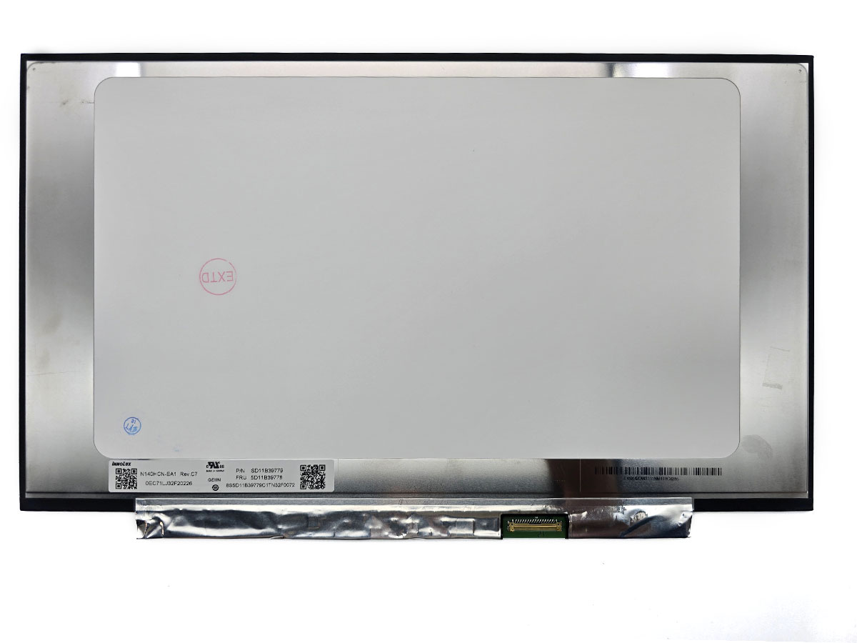 Матрица для ноутбука 14" Innolux, N140HCN-EA1, 1920x1080 Full HD, LED, 320.4×205.1  45348