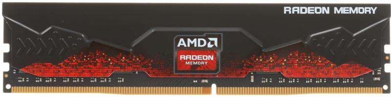 DDR5 16GB 5200MHz AMD Radeon R5 Entertainment Series, PC5-38400, CL40, 1.1V, R5516G5200U1S-U