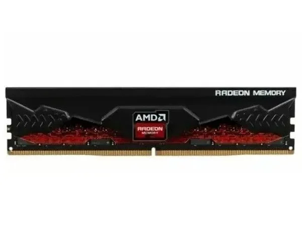 DDR5 32GB 5600MHz AMD Radeon R5 Entertainment Series With Heatsink R5S532G5600U2S