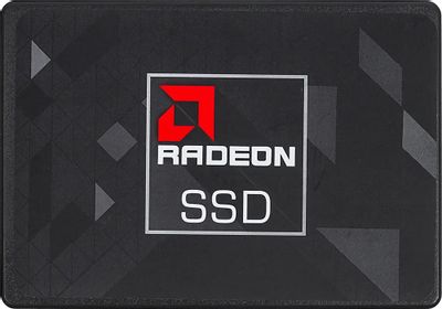 2000 GB SSD AMD RADEON R3 Series SATA3 2,5" R550/W500 R3SL2048G2 2000 GB SSD AMD RADEON R3 Series SATA3 2,5" R550/W500 R3SL2048G2