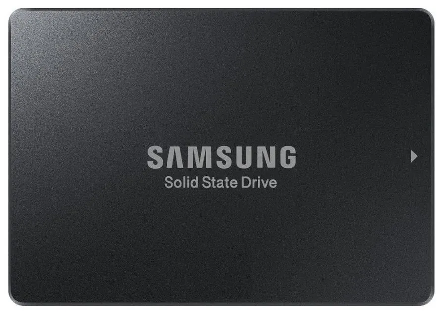 1920GB SSD Samsung PM893 2.5” SATA3 R550Mb/s W520MB/s MZ7L31T9HBLT-00A07