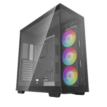 Кейс, Deepcool, CH780 R-CH780-BKADE41-G-1, E-ATX/ATX/Micro ATX/Mini-ITX, USB 3.1*1/3.0*4, HD-Audio+M