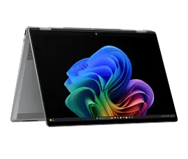 HP OmniBook X Flip 14 Next Gen AI PC/ Core Ultra 5 226V/ 16 DDR5/ 512 NVMe/ 14" 2K IPS СЕНСОРНЫЙ/ Win 11