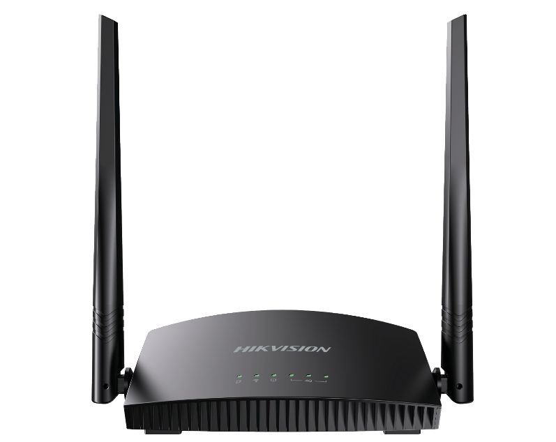Беспроводной маршрутизатор Hikvision DS-3WR4G3N ,Wireless router, WiFi 4 (300M), 4G LTE