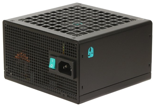 Блок питания, GamerStorm, PQ1200G, 1200W, ATX 3.1, Gold, APFC, 20+4 pin, 2*4+4pin, 9*Sata, 3*Molex, 4*PCI-E 6+2 pin, 1*12V-2x6, Модульный, Вентилятор 