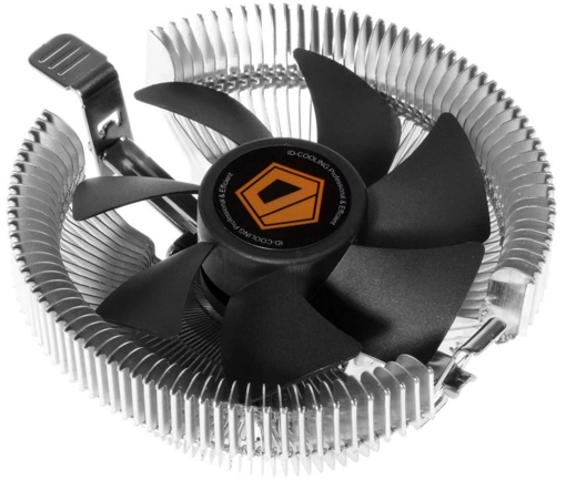 Кулер, ID-Cooling DK-01T <AMD/Intel LGA1700/1150/1155/1156/775, TDP95W, 92mm, 2200RPM, Hydraulic Bea