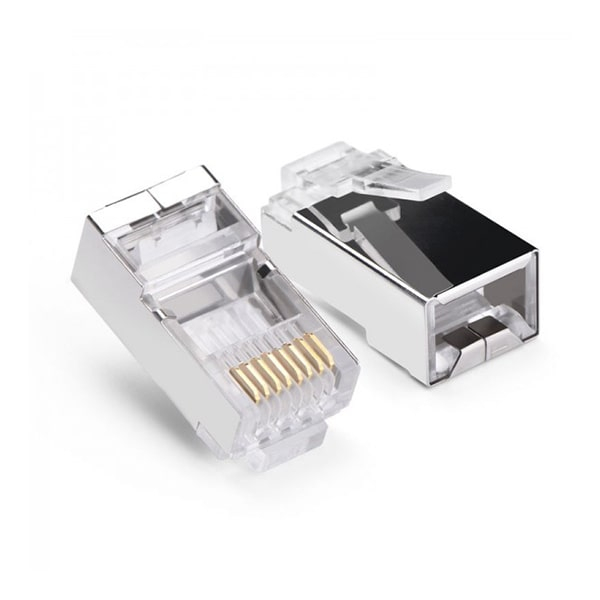 Коннектор, SHIP, S901E, RJ 45, Cat.6, FTP, Экранированный, (100 штук в пакете)