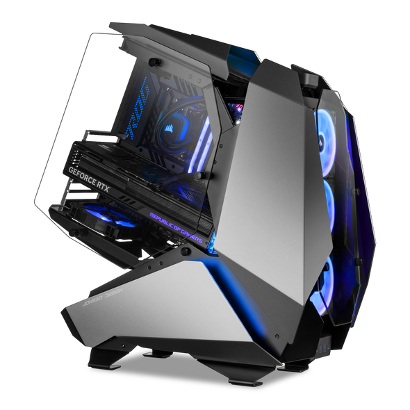 Ryzen 7 7800X3D/ B650 Gaming/ Вод,охл FX240 INF/ 32 DDR5/ 1 Tb NVMe/ RTX5070 12 GB MSI/ MOD5 Gray/ Cougar 750W GOLD