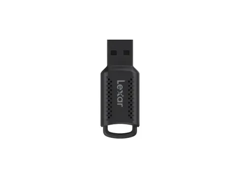 USB 3.0 32GB Lexar, V400, LJDV400032G-BNBNG, 32GB, USB 3.0, Чёрный