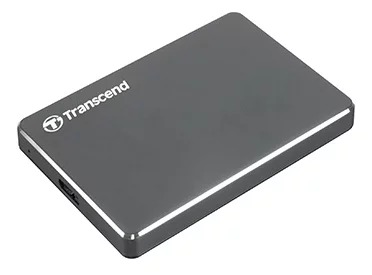 Внешний HDD 2 Tb Transcend TS2TSJ25C3N