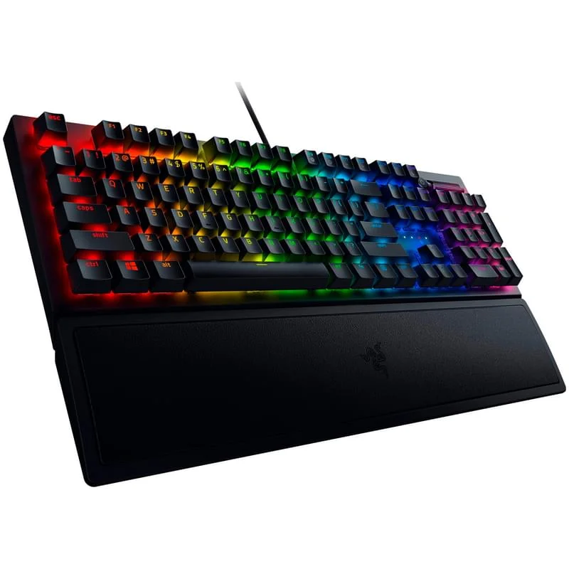 Клавиатура Razer, BlackWidow V3, RZ03-03542100-R3R1, Игровая, Механические переключатели Razer Yello