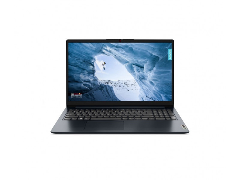 LENOVO ideaPad 1 15IAU7  i5-1235U 1.3Ghz/8Gb/256SSD/UMA/15.6"HD/Dos/ ABYSS_BLUE 82QD00ADUE