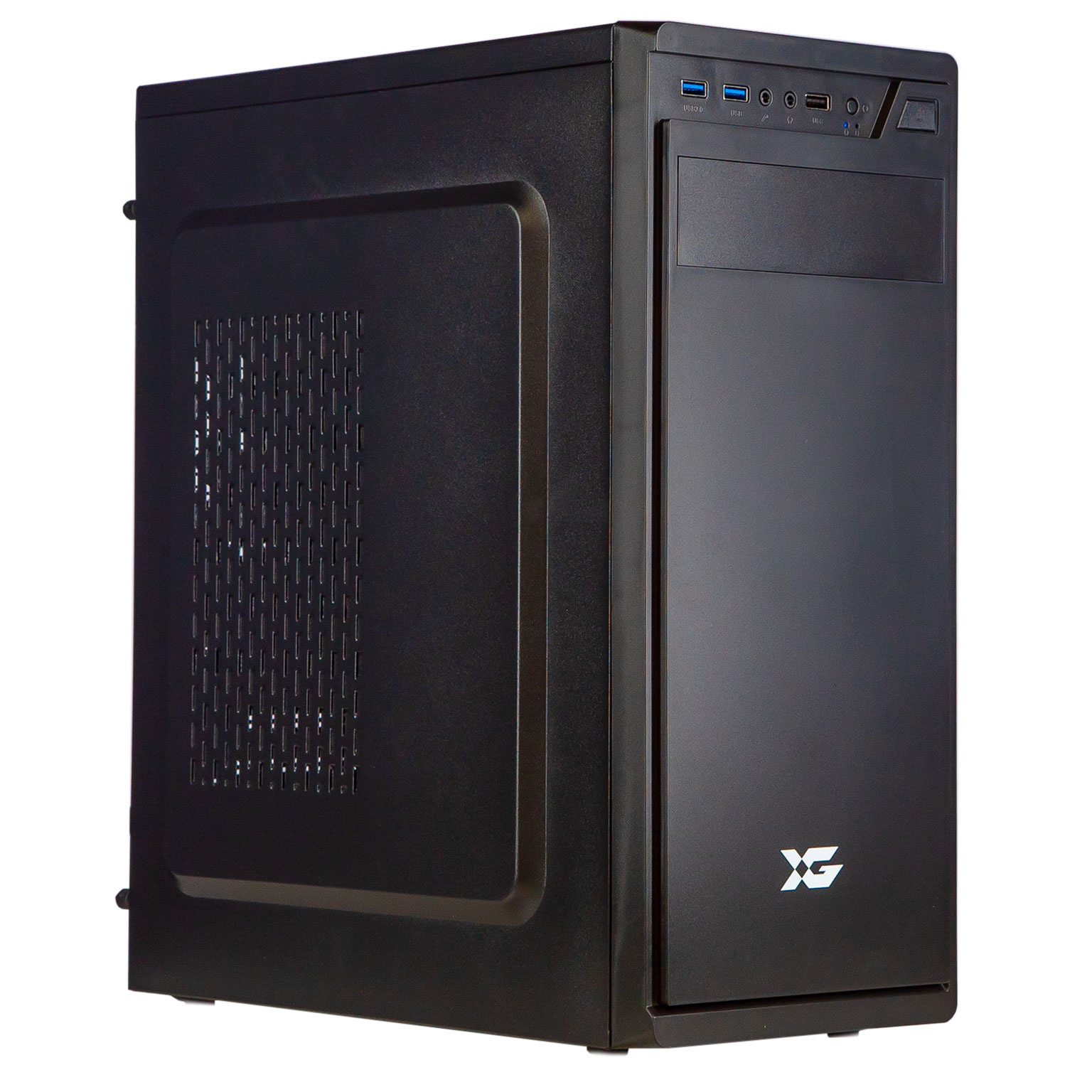 i3-10105/ H510M-HDV/ DeepCool/ 8 Gb/ 512 SSD/ XC-370/ Shadow 400W